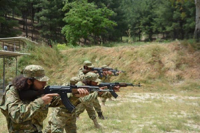 ÖSO'ya TSK eğitimi 24