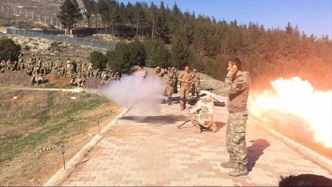 ÖSO'ya TSK eğitimi 5