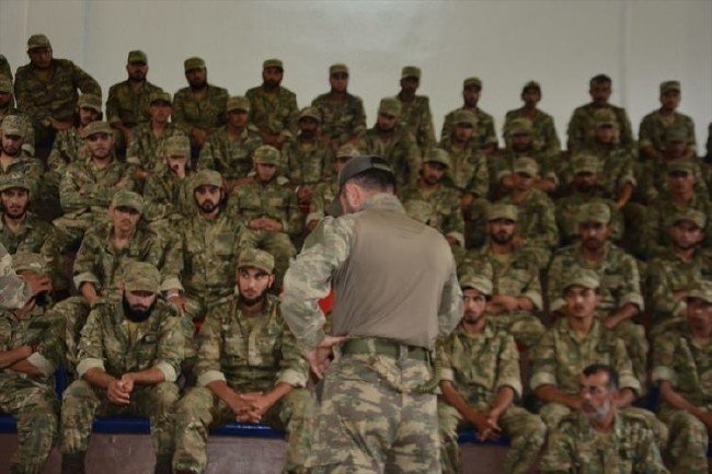 ÖSO'ya TSK eğitimi 7