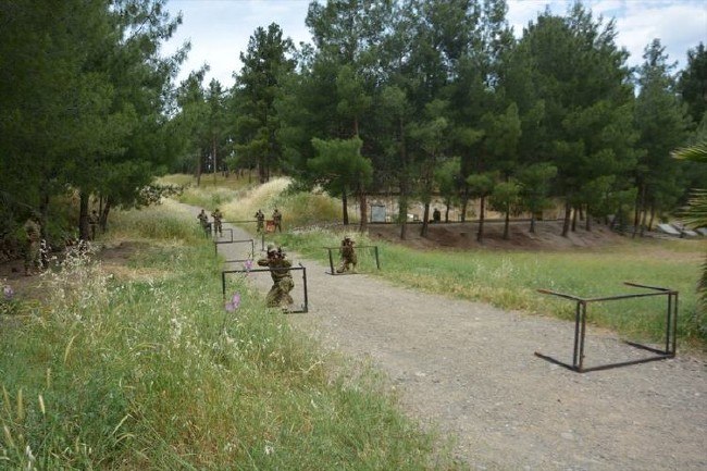 ÖSO'ya TSK eğitimi 8