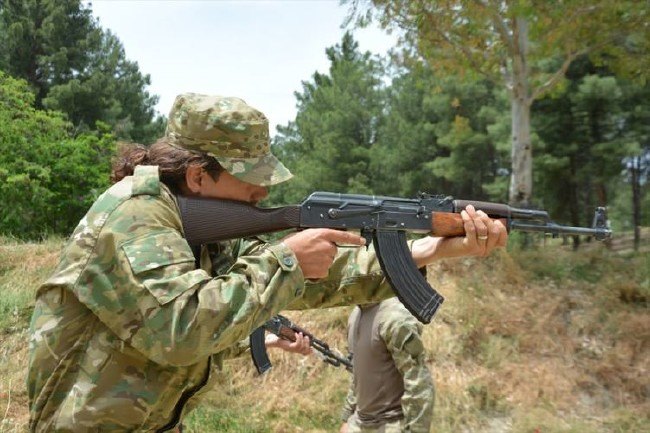 ÖSO'ya TSK eğitimi 9