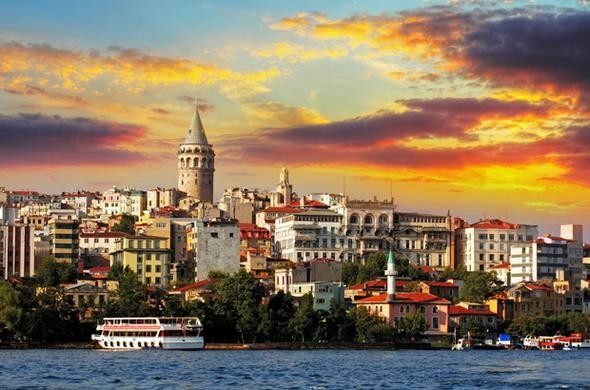 Dünyanın en popüler turizm bölgeleri! Türkiye'den de 4 il var 44
