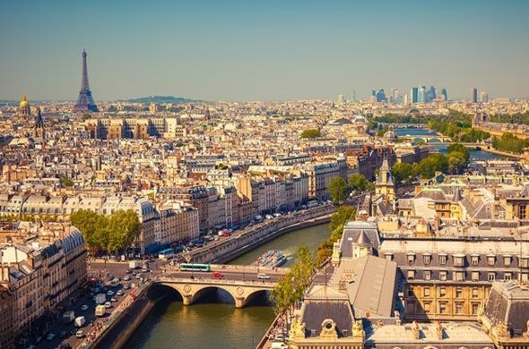 Dünyanın en popüler turizm bölgeleri! Türkiye'den de 4 il var 47