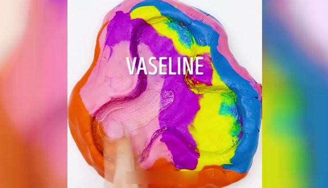 Dört rulman satın alarak kendi stres çarkını yaptı! 12