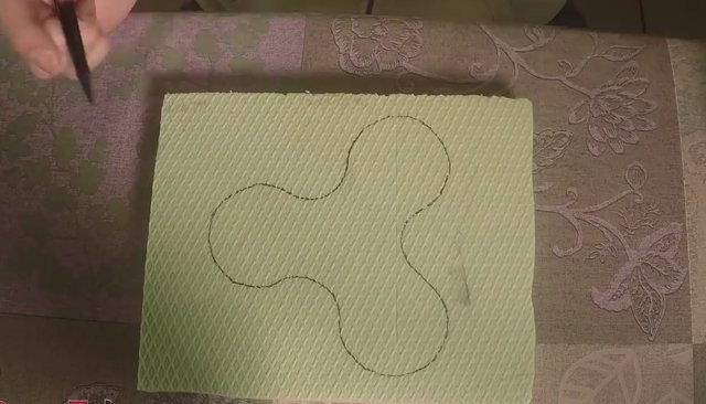 Dört rulman satın alarak kendi stres çarkını yaptı! 19