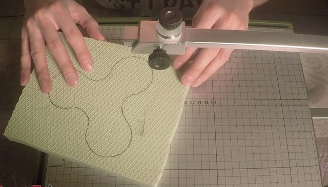 Dört rulman satın alarak kendi stres çarkını yaptı! 20