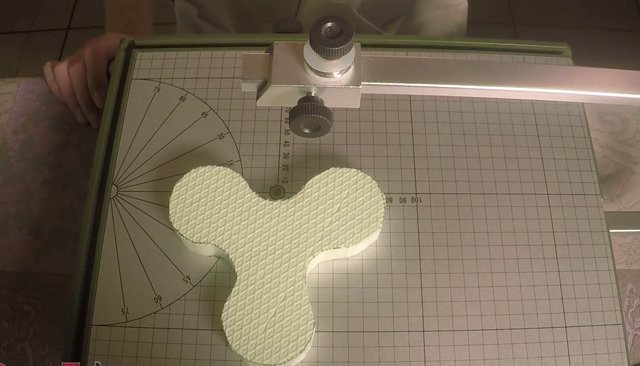 Dört rulman satın alarak kendi stres çarkını yaptı! 21