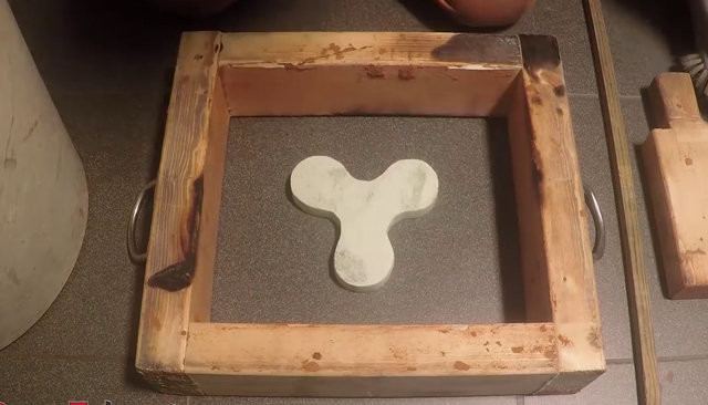 Dört rulman satın alarak kendi stres çarkını yaptı! 22