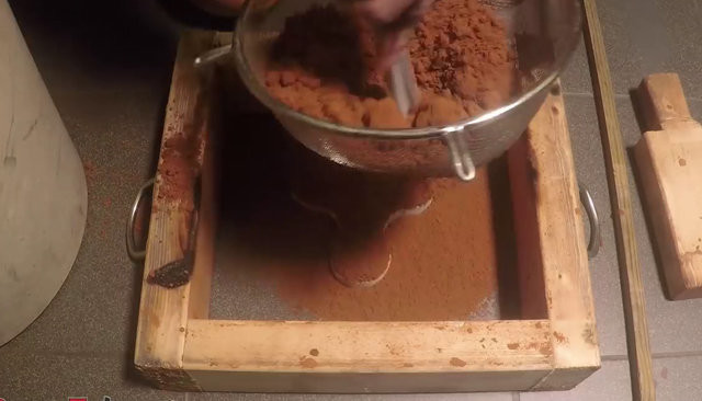 Dört rulman satın alarak kendi stres çarkını yaptı! 23