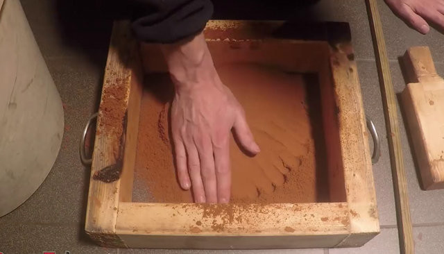 Dört rulman satın alarak kendi stres çarkını yaptı! 24