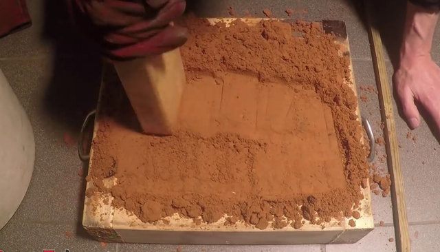 Dört rulman satın alarak kendi stres çarkını yaptı! 26