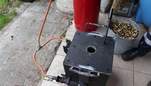 Dört rulman satın alarak kendi stres çarkını yaptı! 29