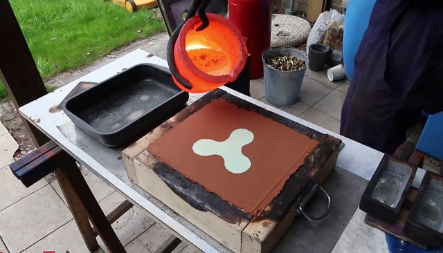 Dört rulman satın alarak kendi stres çarkını yaptı! 32