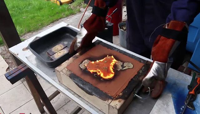 Dört rulman satın alarak kendi stres çarkını yaptı! 37