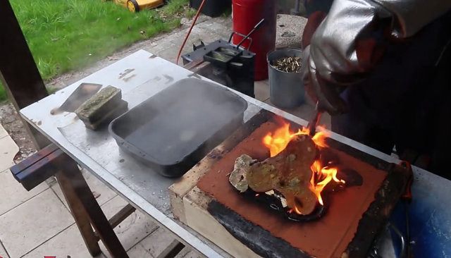 Dört rulman satın alarak kendi stres çarkını yaptı! 38