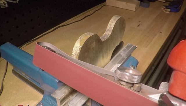 Dört rulman satın alarak kendi stres çarkını yaptı! 41