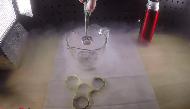 Dört rulman satın alarak kendi stres çarkını yaptı! 49