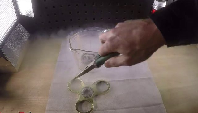 Dört rulman satın alarak kendi stres çarkını yaptı! 51