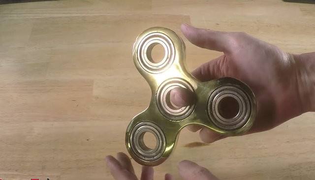 Dört rulman satın alarak kendi stres çarkını yaptı! 54