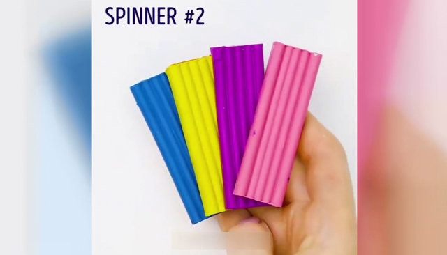 Dört rulman satın alarak kendi stres çarkını yaptı! 8