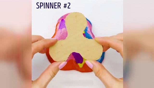 Dört rulman satın alarak kendi stres çarkını yaptı! 9