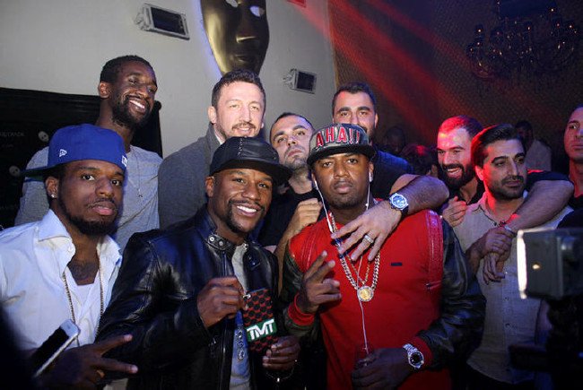 Hapishaneden zirveye: Bobby Dixon 12