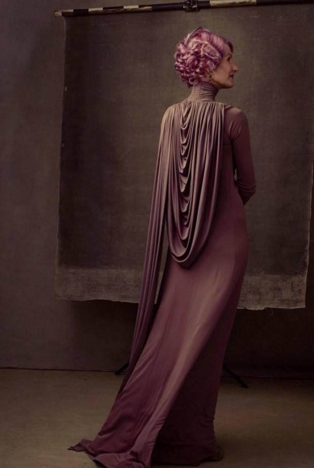 Yeni Star Wars filmi karakterlerinin fotoğrafları yayımlandı 13