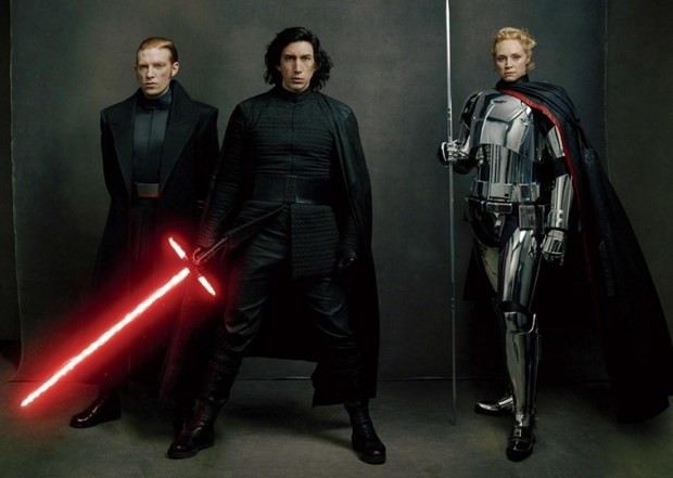 Yeni Star Wars filmi karakterlerinin fotoğrafları yayımlandı 17