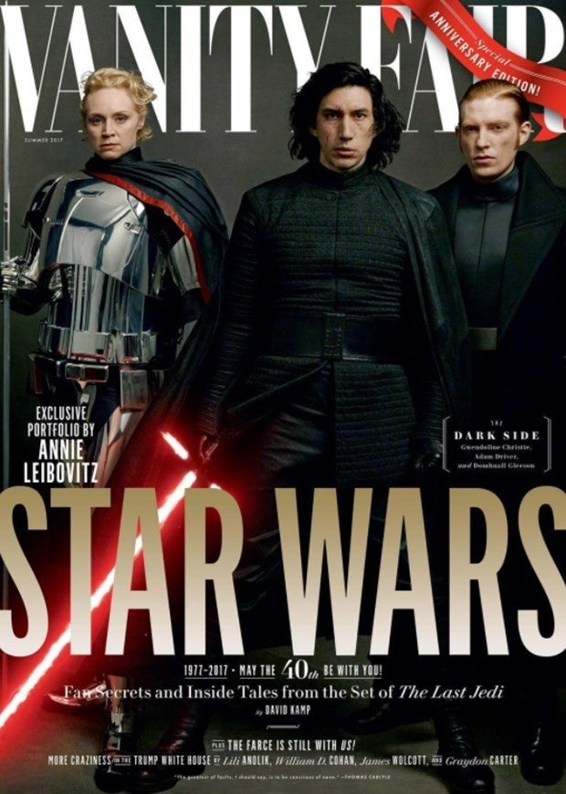 Yeni Star Wars filmi karakterlerinin fotoğrafları yayımlandı 4