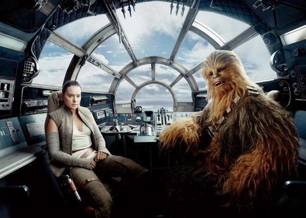 Yeni Star Wars filmi karakterlerinin fotoğrafları yayımlandı 7