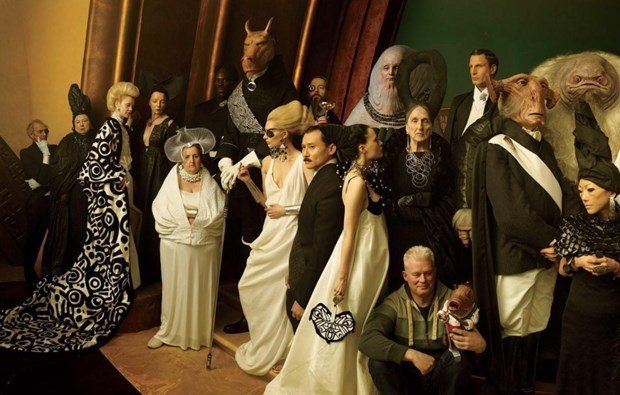 Yeni Star Wars filmi karakterlerinin fotoğrafları yayımlandı 9