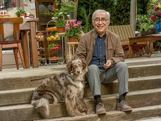 Şener Şen Yol Ayrımı’nda (Setten ilk kareler) 2