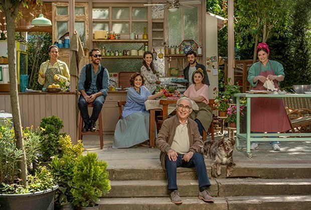 Şener Şen Yol Ayrımı’nda (Setten ilk kareler) 4