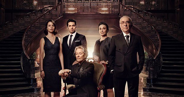 Şener Şen Yol Ayrımı’nda (Setten ilk kareler) 5