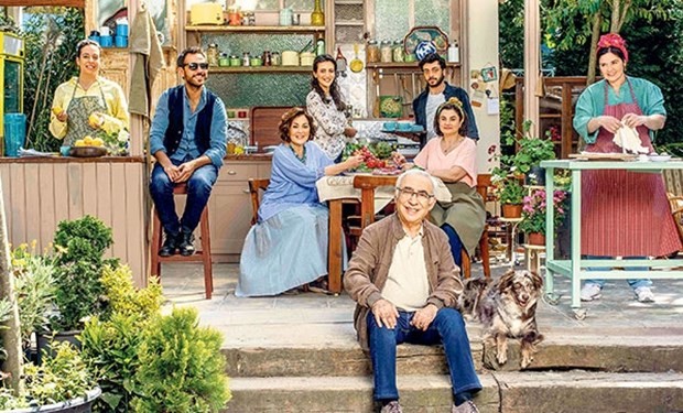 Şener Şen Yol Ayrımı’nda (Setten ilk kareler) 1