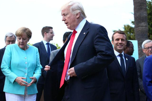 G7 zirvesinde Trump anlaşmazlığı 2