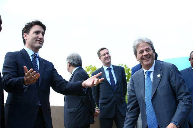 G7 zirvesinde Trump anlaşmazlığı 9