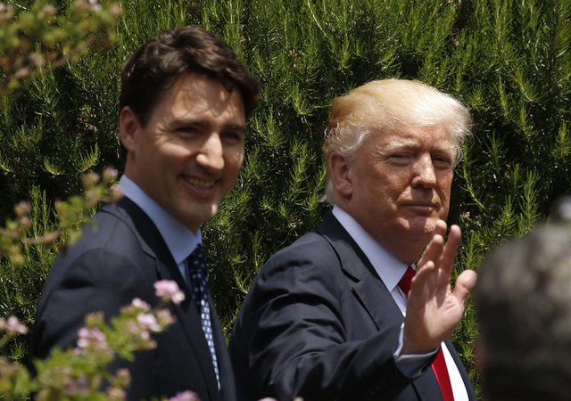 G7 zirvesinde Trump anlaşmazlığı 3