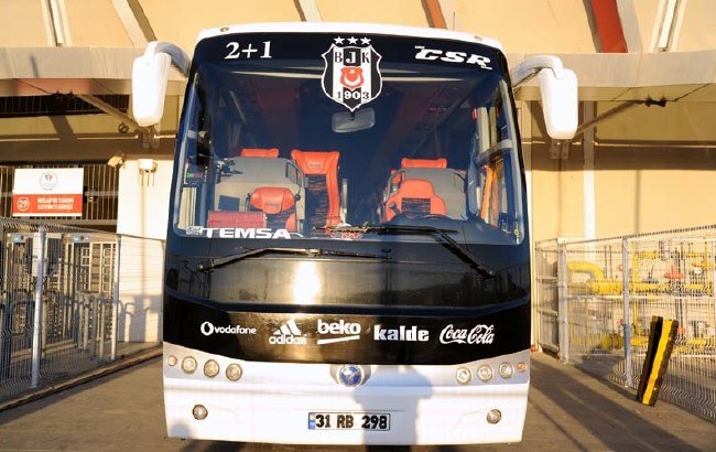 Şampiyon Beşiktaş! 45
