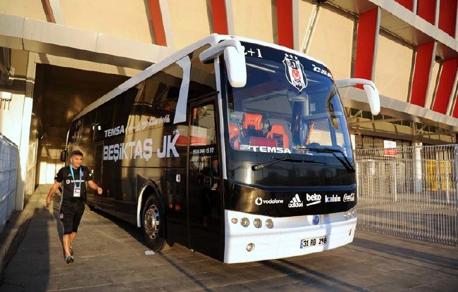 Şampiyon Beşiktaş! 46