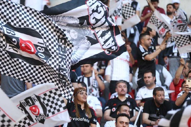 Şampiyon Beşiktaş! 44