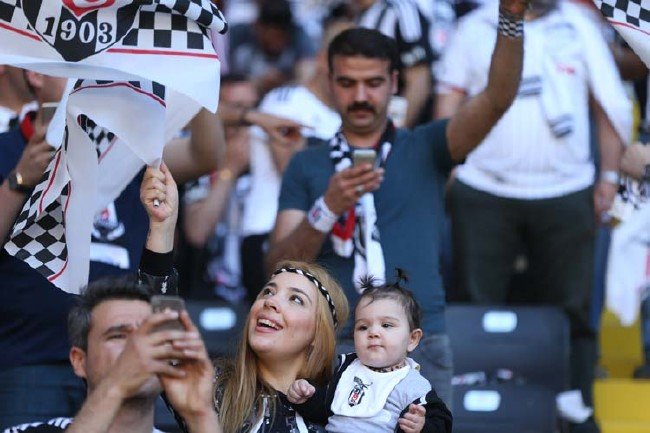 Şampiyon Beşiktaş! 42