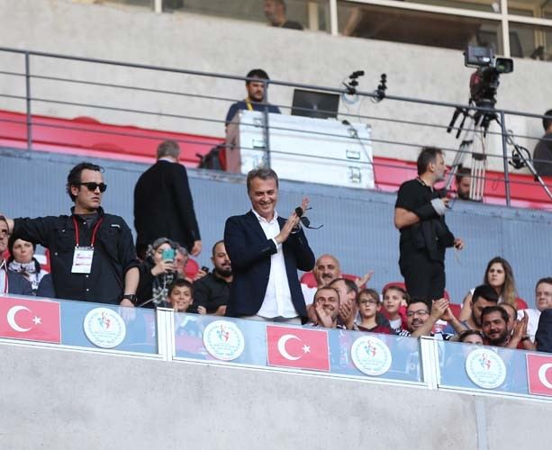 Şampiyon Beşiktaş! 43