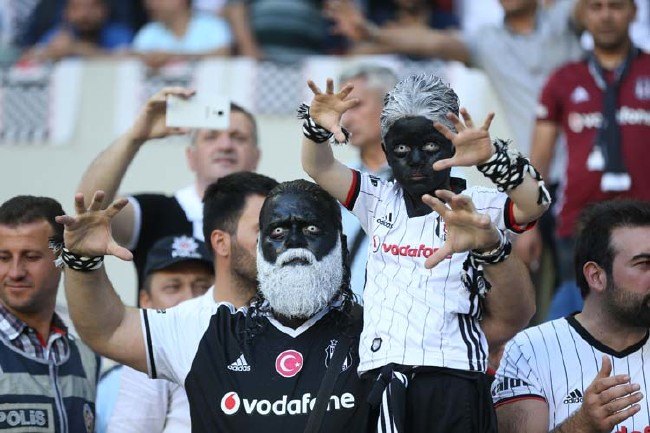 Şampiyon Beşiktaş! 41
