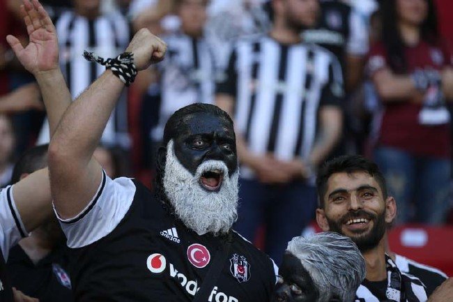 Şampiyon Beşiktaş! 39