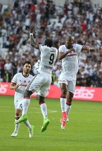 Şampiyon Beşiktaş! 40