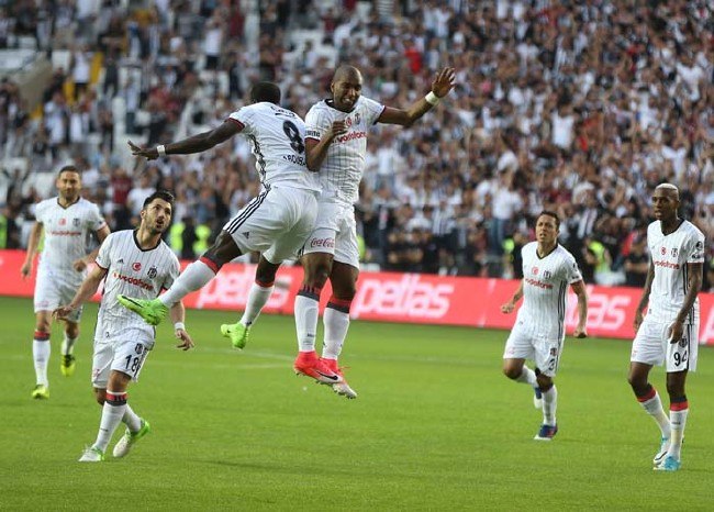 Şampiyon Beşiktaş! 37