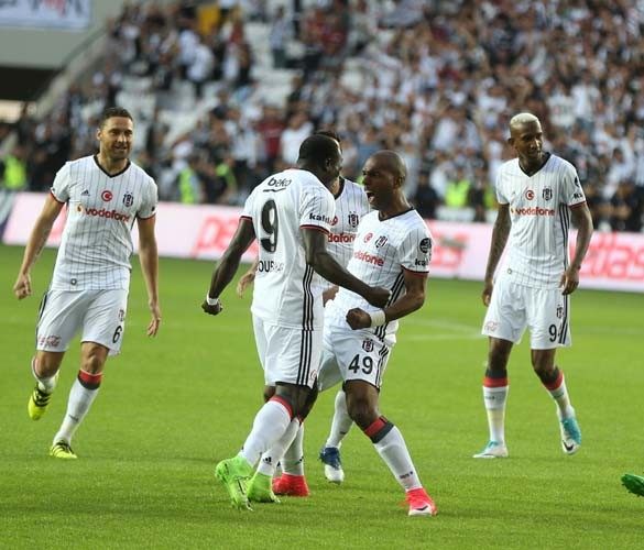 Şampiyon Beşiktaş! 34