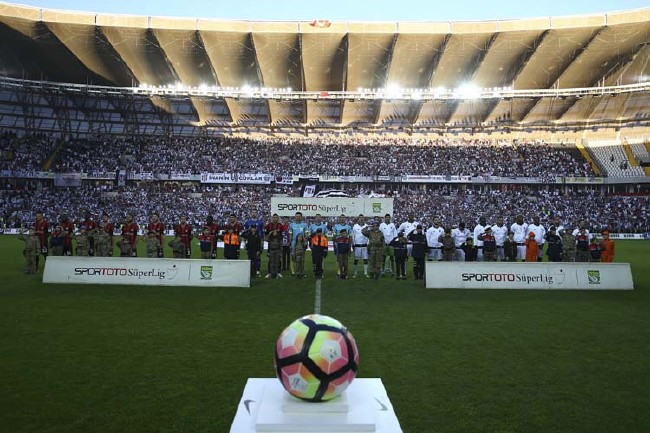 Şampiyon Beşiktaş! 36