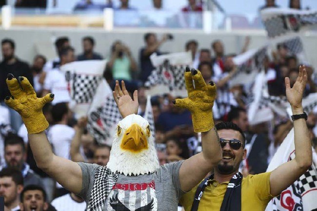 Şampiyon Beşiktaş! 32